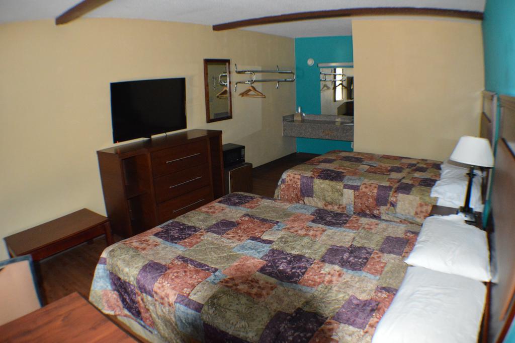 Sun Down Lodge Locust Grove Esterno foto
