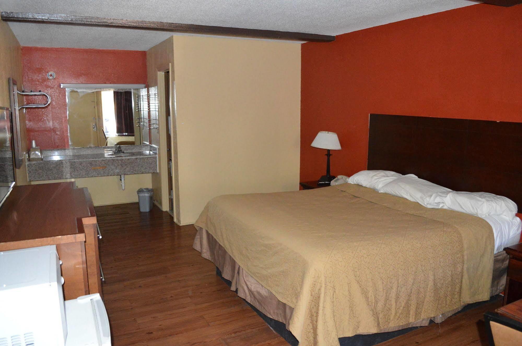 Sun Down Lodge Locust Grove Esterno foto
