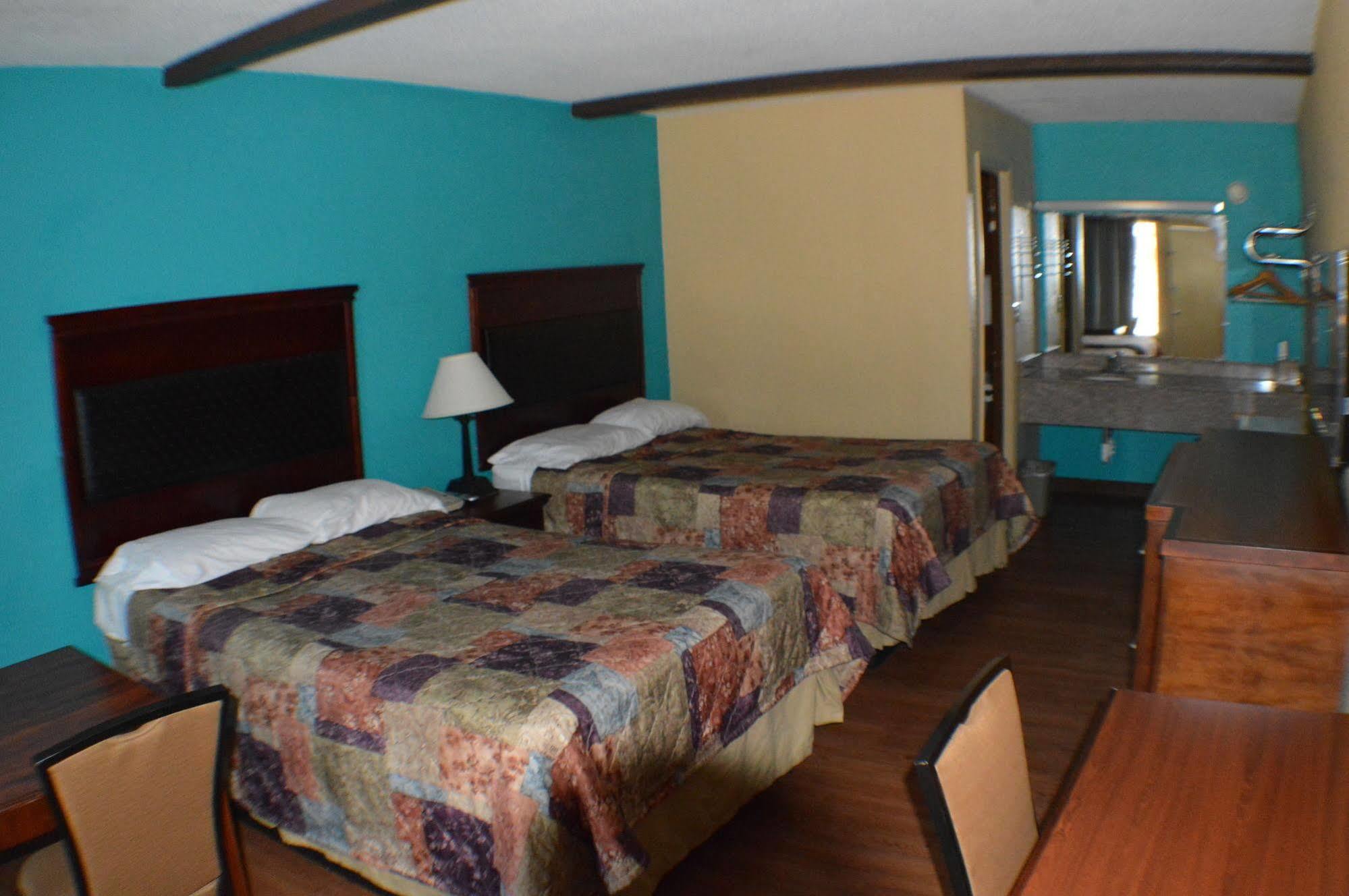 Sun Down Lodge Locust Grove Esterno foto