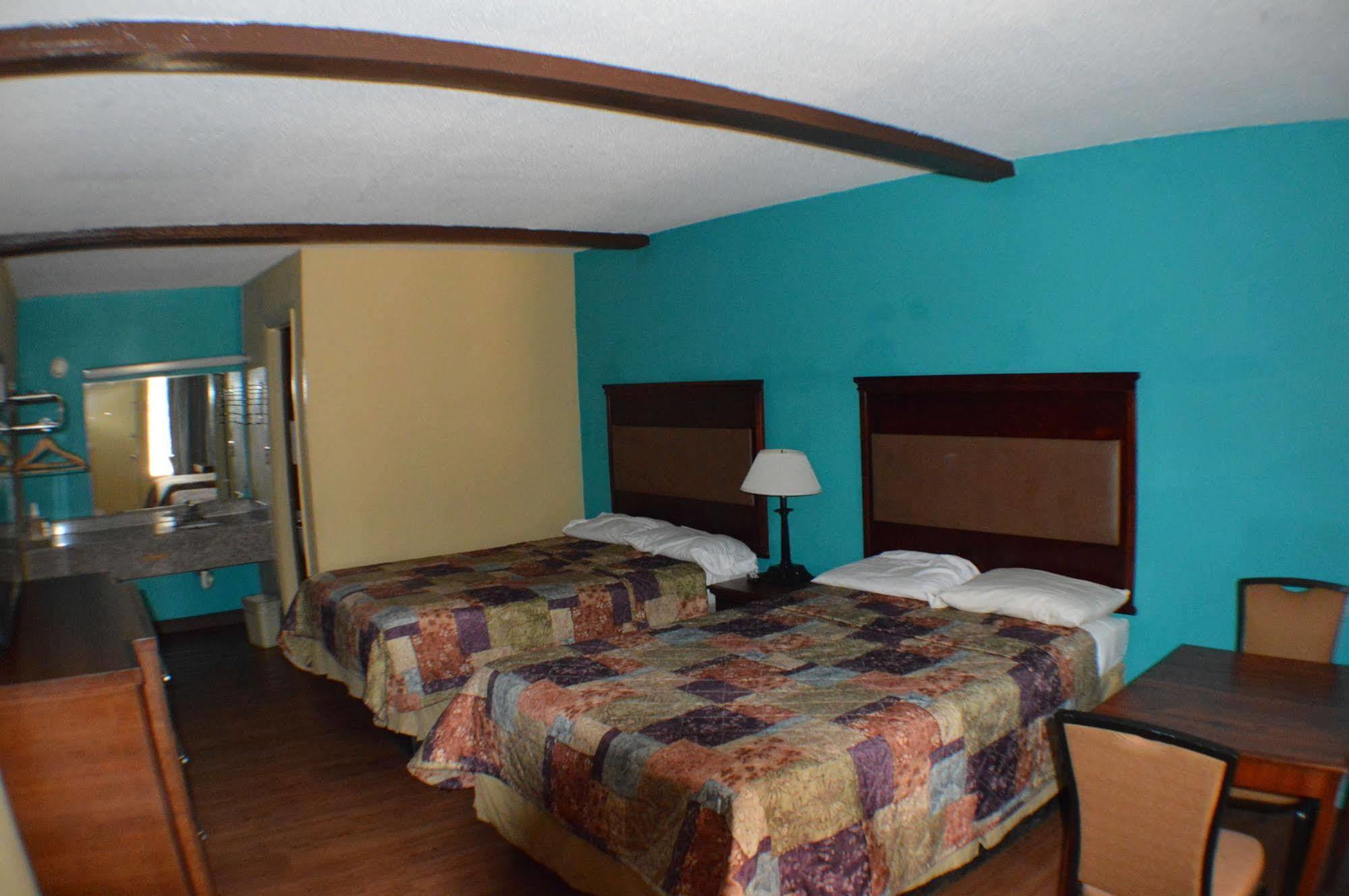 Sun Down Lodge Locust Grove Esterno foto