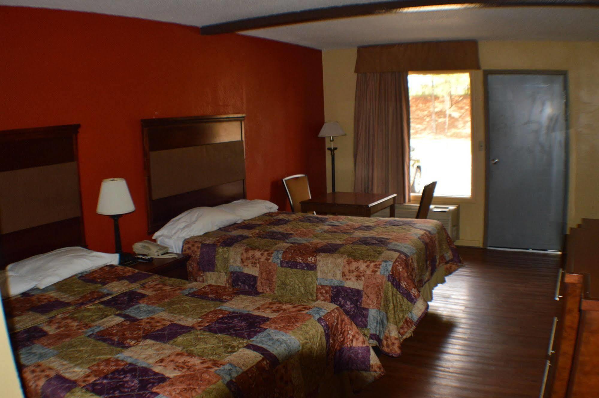 Sun Down Lodge Locust Grove Esterno foto