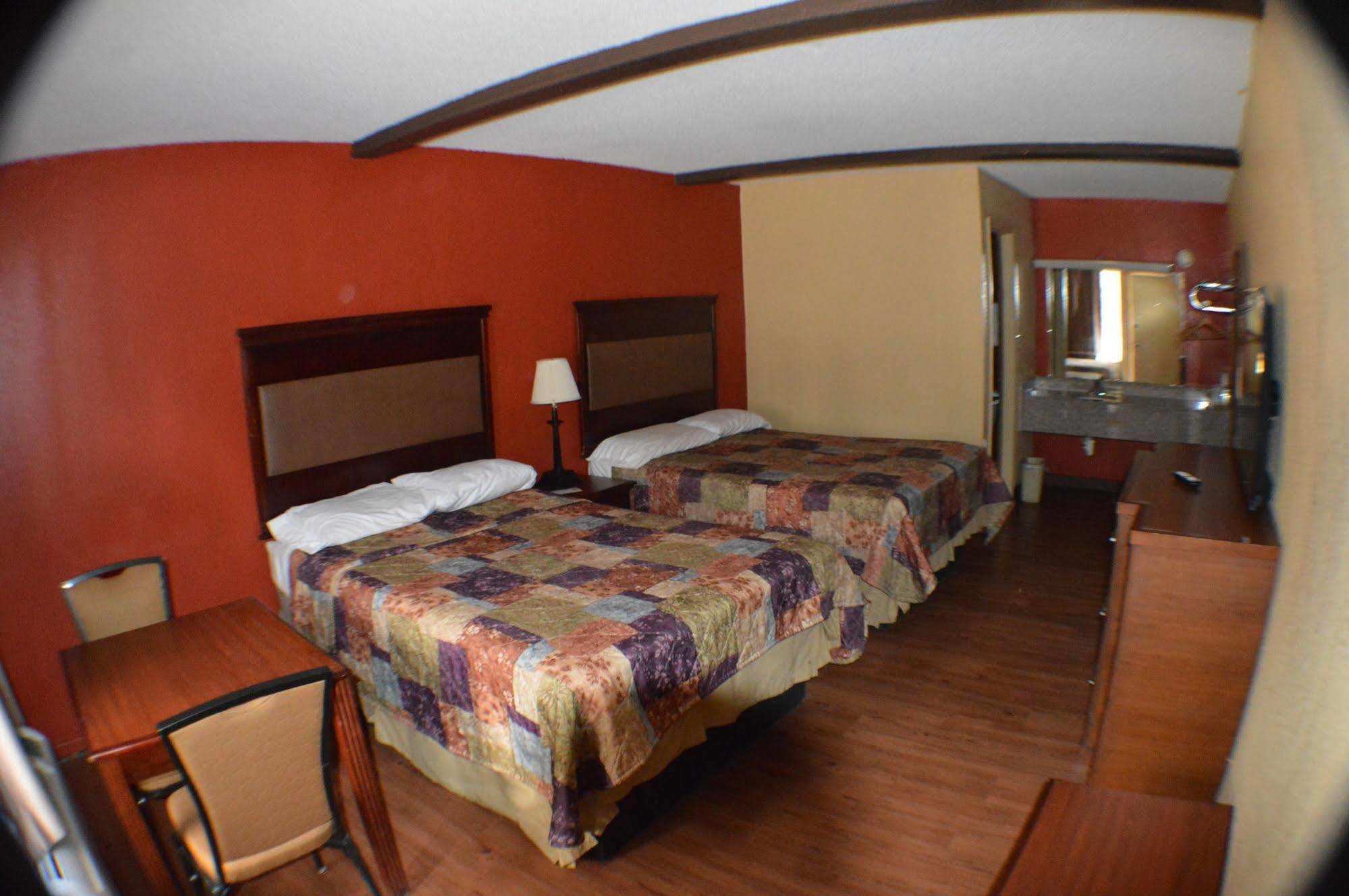 Sun Down Lodge Locust Grove Esterno foto